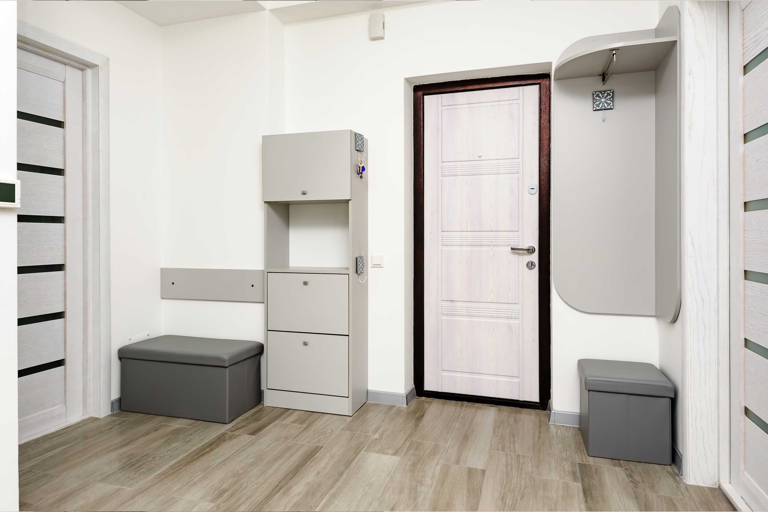 Installation de portes blindées et palières - BSV Protection