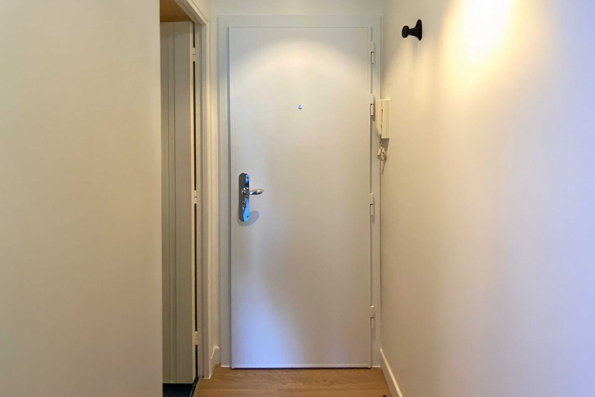 Remplacement de portes sur-mesure et palières - BSV Protection